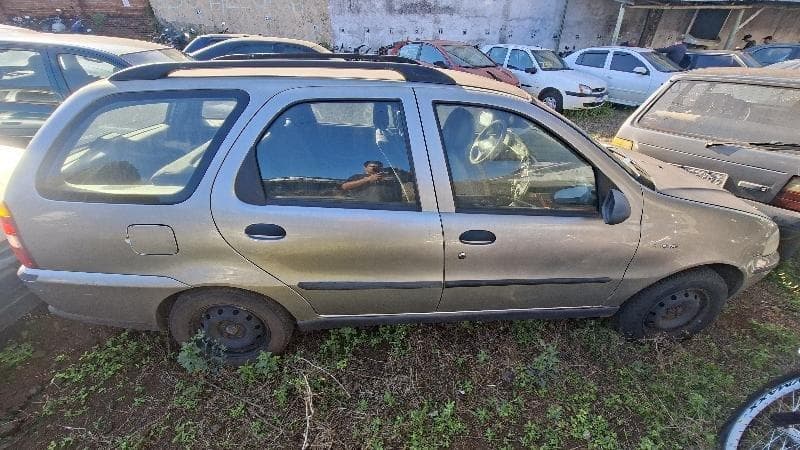 Fiat Palio Weekend ELX 2002 — foto 3