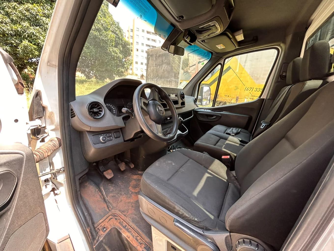 Mercedes-Benz Sprinter 416 CDI 2022