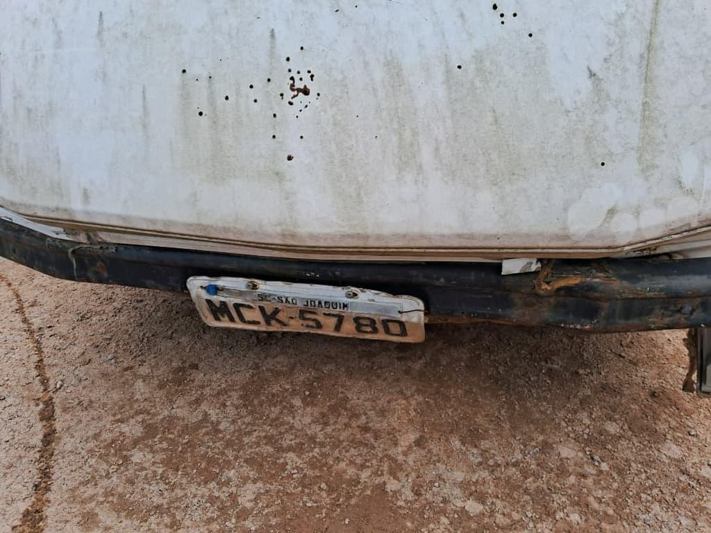 Ford Ford/pampa 4X4 L 1990 — foto 1
