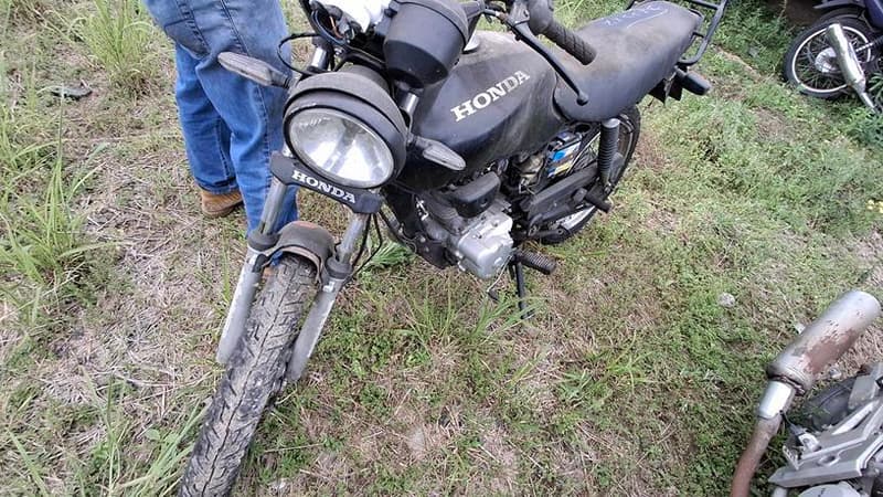 Honda Honda/cg 125 FAN 2007 — foto 5