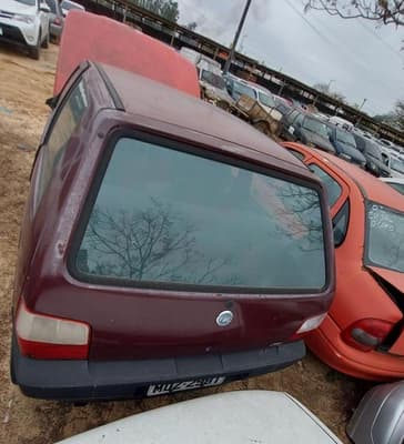 Fiat Fiat/uno Mille Fire 2004 — foto 2