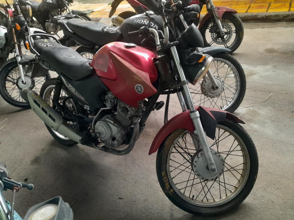 Yamaha Factor YBR 125 2012 — foto 2