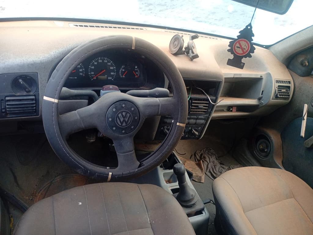 Volkswagen GOL 16V 1999 — foto 5