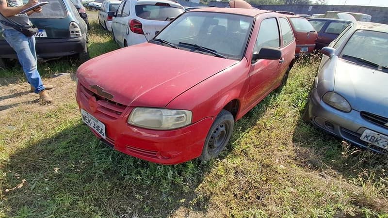 Volkswagen Vw/gol 1.0 2008 — foto 13