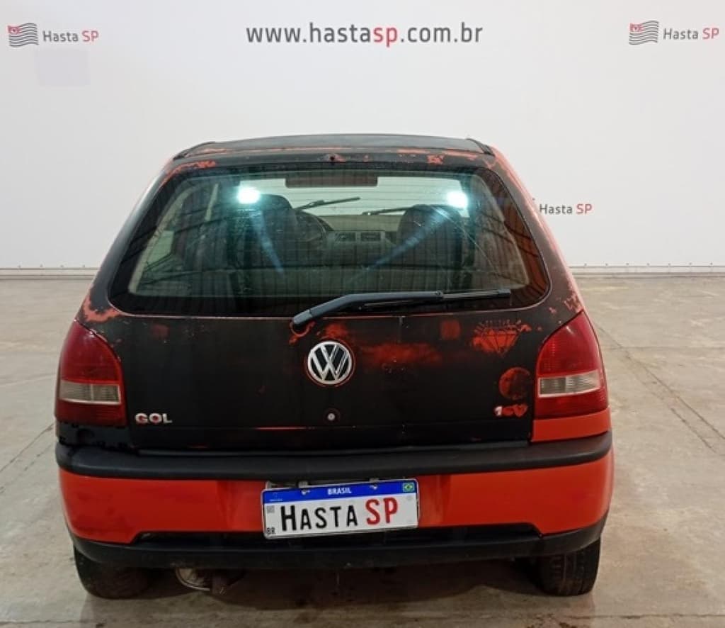 Volkswagen GOL Highway 2003 — foto 3