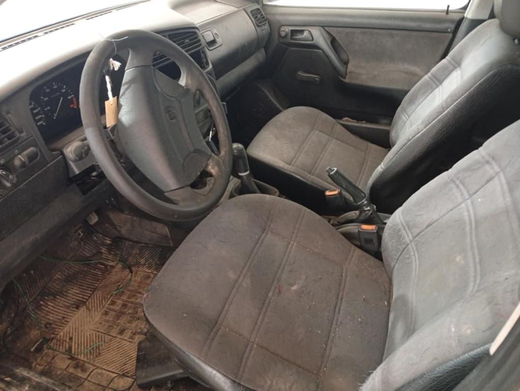 Volkswagen Golf GL 1.8 MI 1997 — foto 3