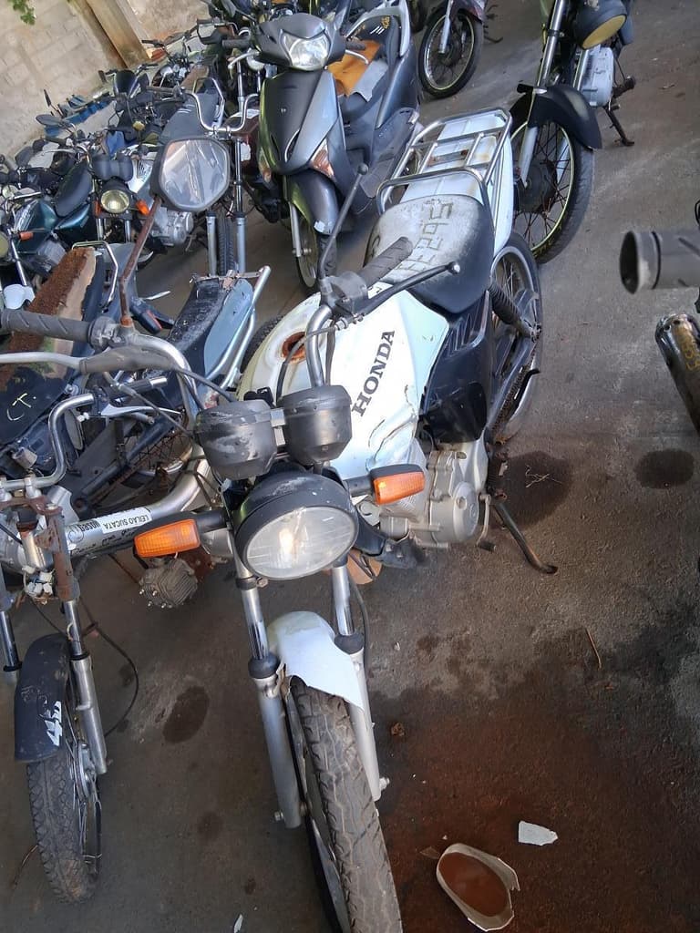 Honda CG 125 2012 — foto 2