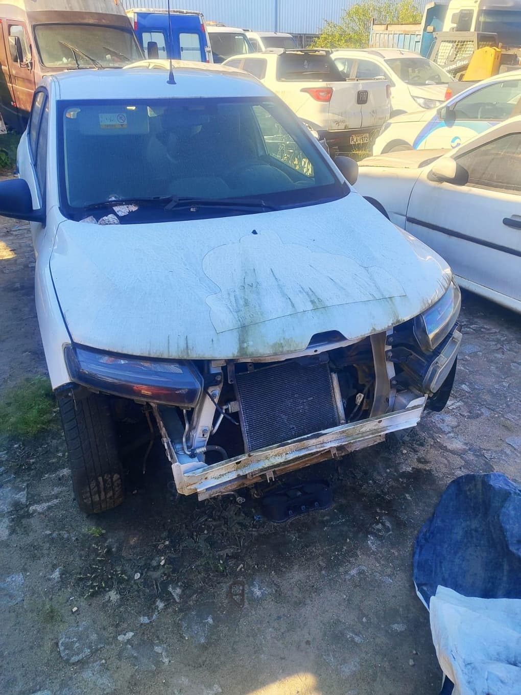Renault Kwid 2024 — foto 19