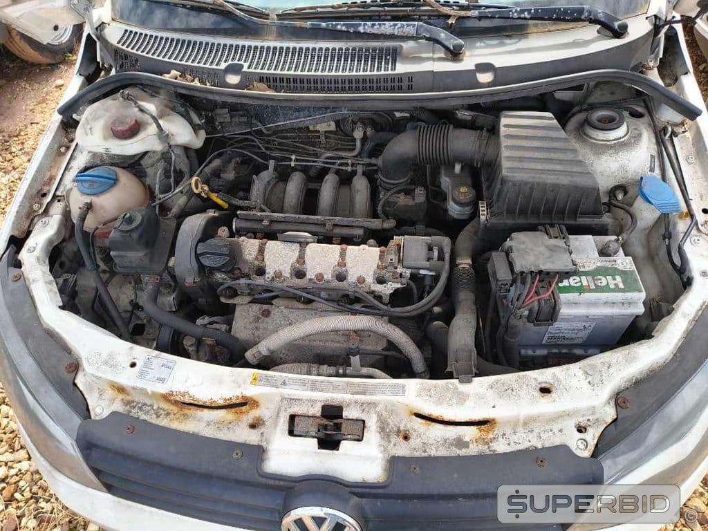 Volkswagen Voyage TL MB 2016 — foto 3