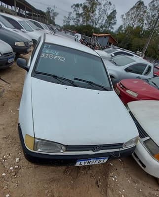 Volkswagen Vw/gol CL 1.6 MI 1997 — foto 14