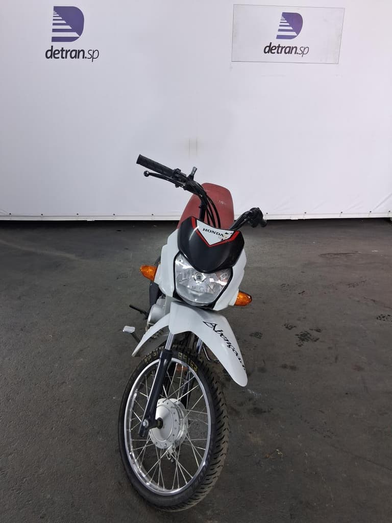 Honda POP 110i ES 2025 — foto 3