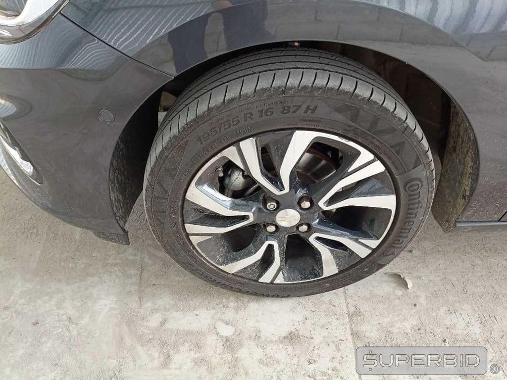 Chevrolet Onix Plus 10tat Pr2, 2025 — foto 12