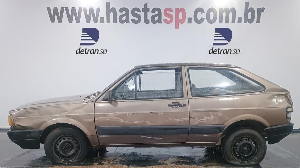 Volkswagen GOL CL 1988 — foto 2