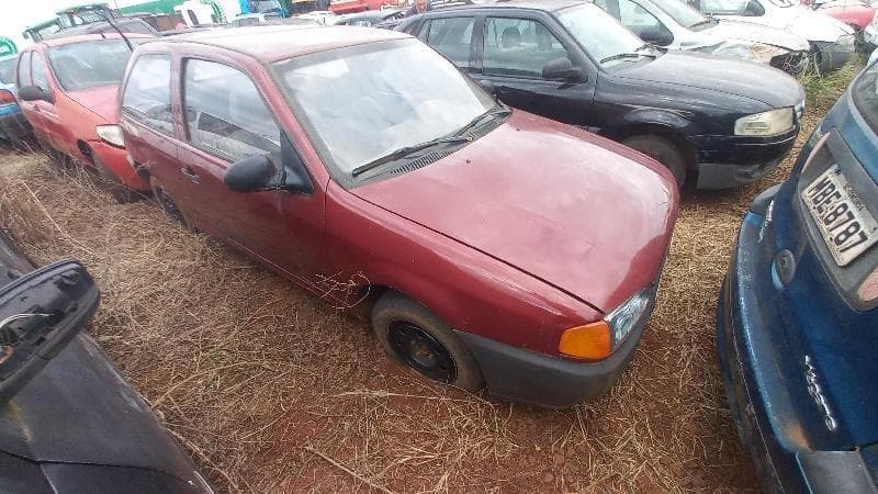 Volkswagen GOL I 1996 — foto 2