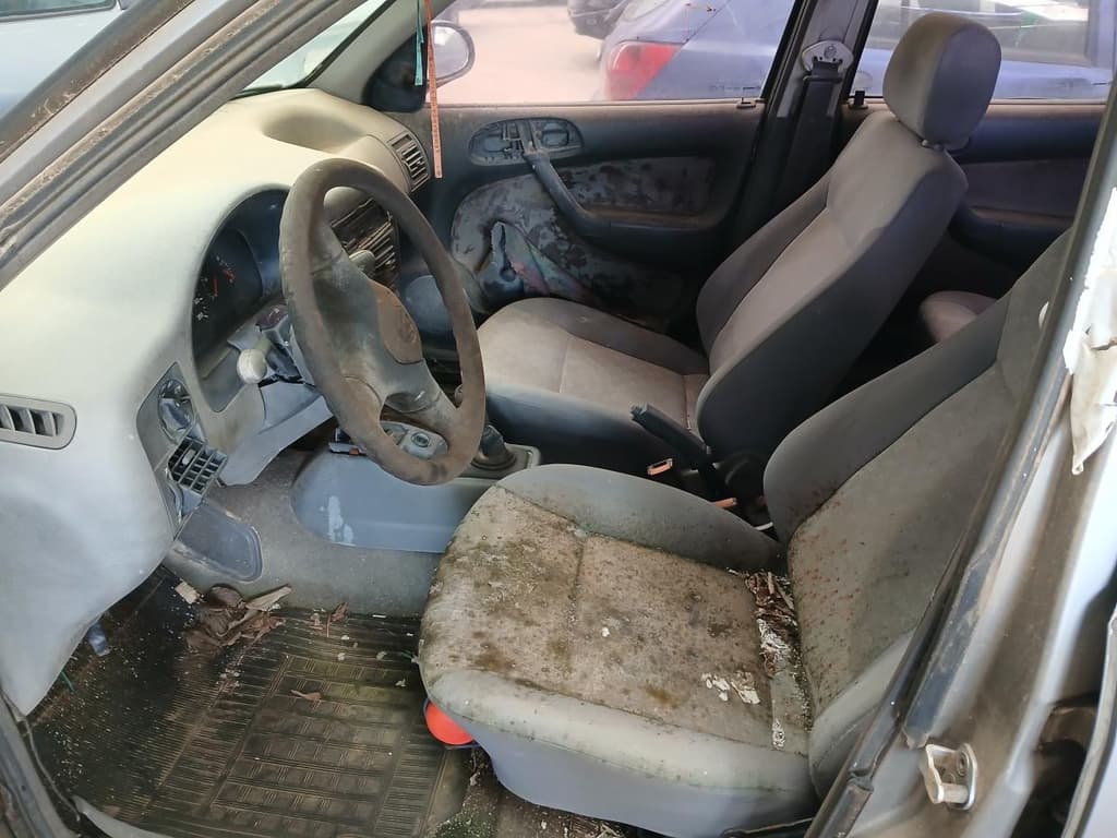 Volkswagen Parati 16V 1998 — foto 3