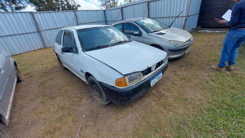Volkswagen Vw/gol CLI 1996 — foto 12