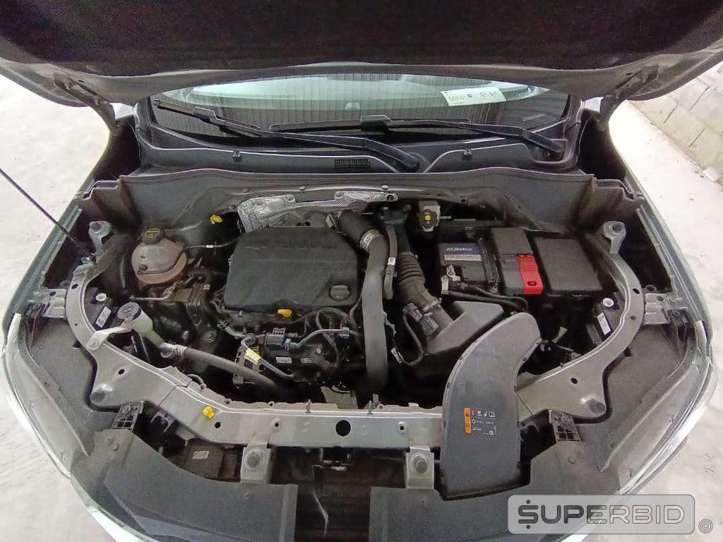 Chevrolet Tracker 12T a PR, 2025 — foto 13