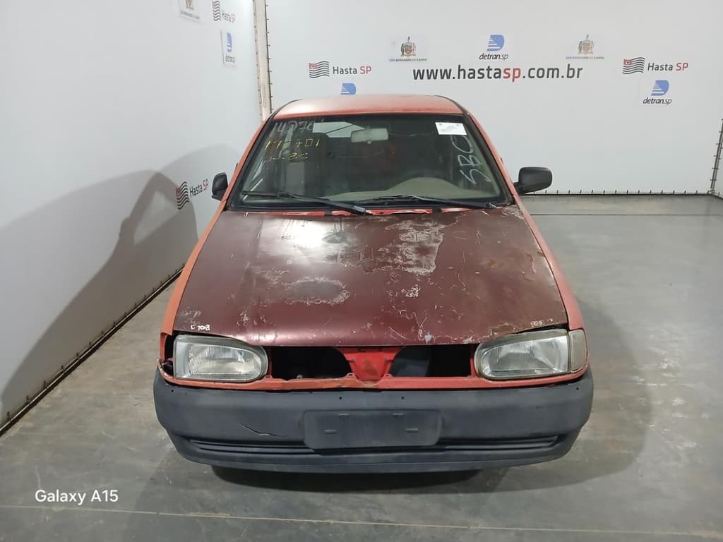 Volkswagen GOL Special 2002 — foto 6