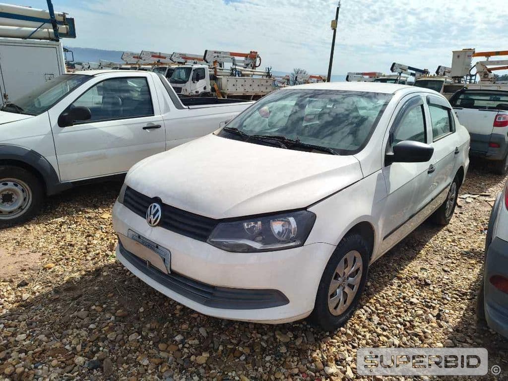 Volkswagen Voyage TL MB 2016 — foto 5