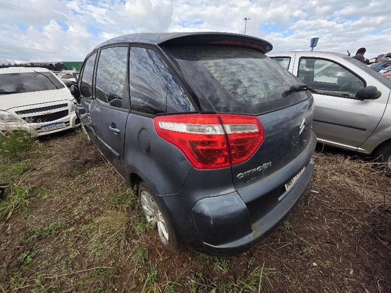 Citroën C4 PIC Glxa 5L 2008 — foto 4