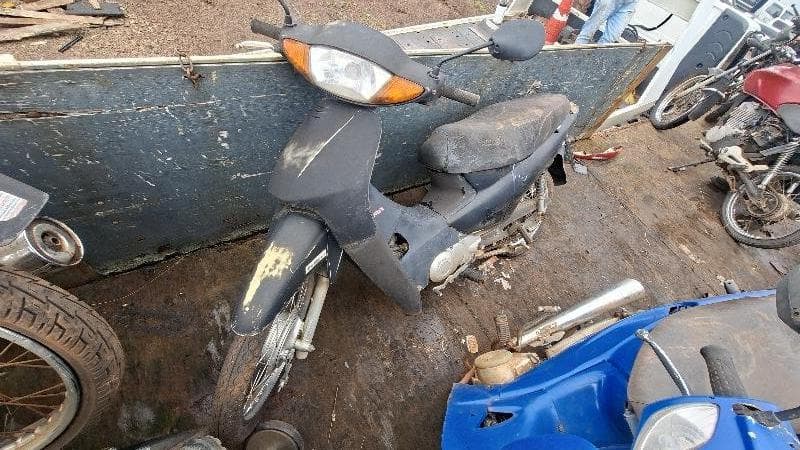 Honda C100 BIZ 2005