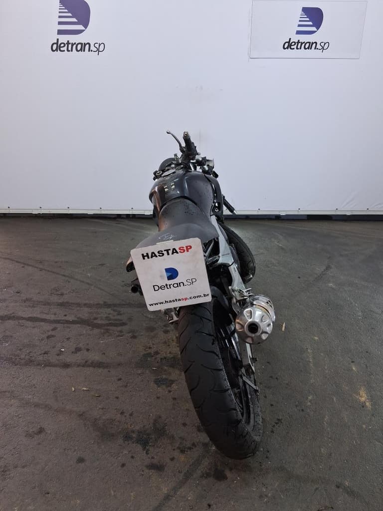 Yamaha Fazer Ys250 2007 — foto 4