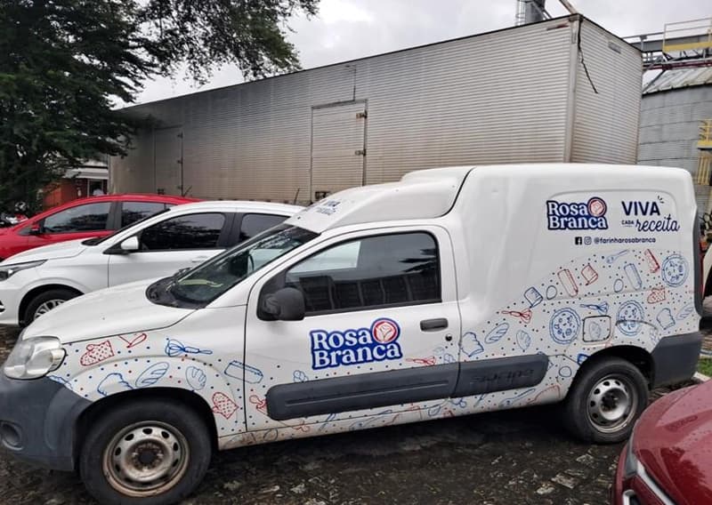 Fiat Fiorino 2014 — foto 2