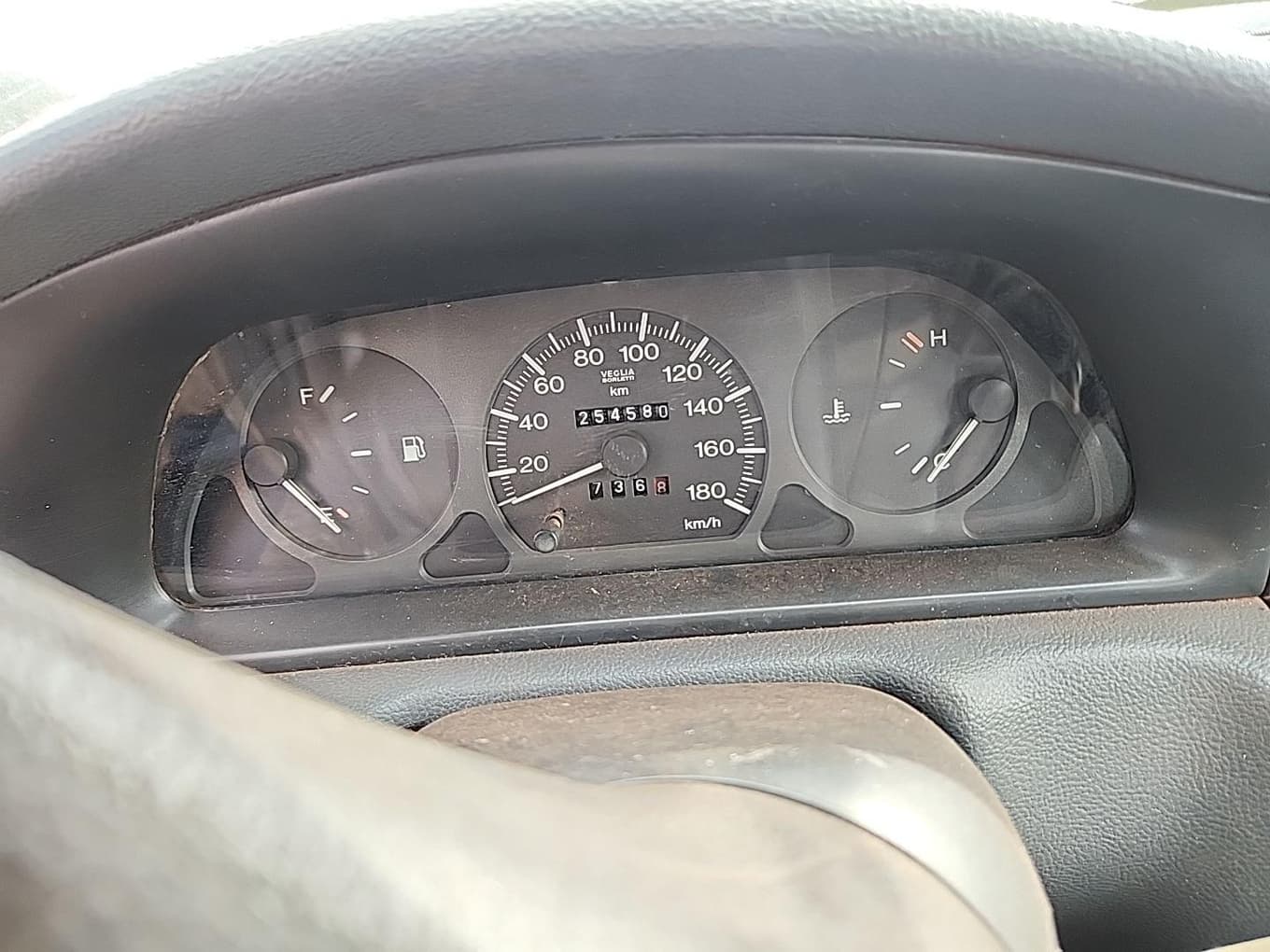 Fiat Palio EDX 1997 — foto 12