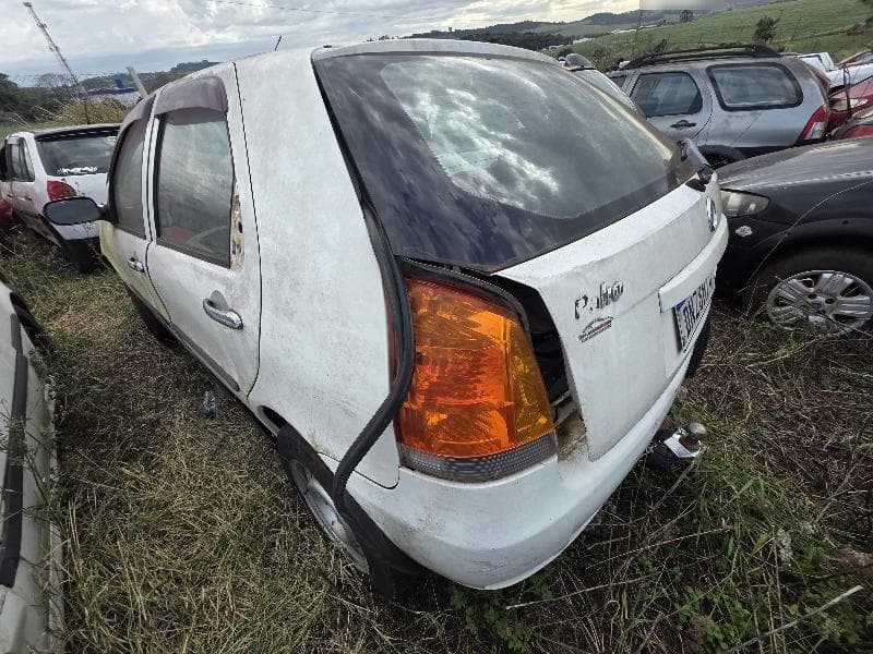 Fiat Palio ELX Flex 2005 — foto 9
