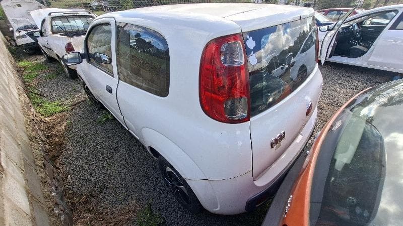 Fiat UNO Vivace 1.0 2015 — foto 10