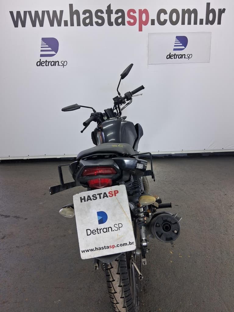 Yamaha Ybr150 Factor ED 2020 — foto 4