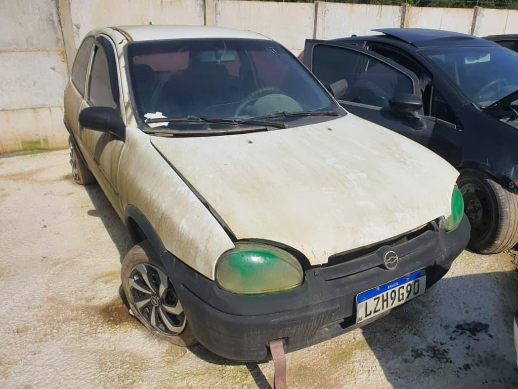 Chevrolet Gm/corsa Wind 1996 — foto 10