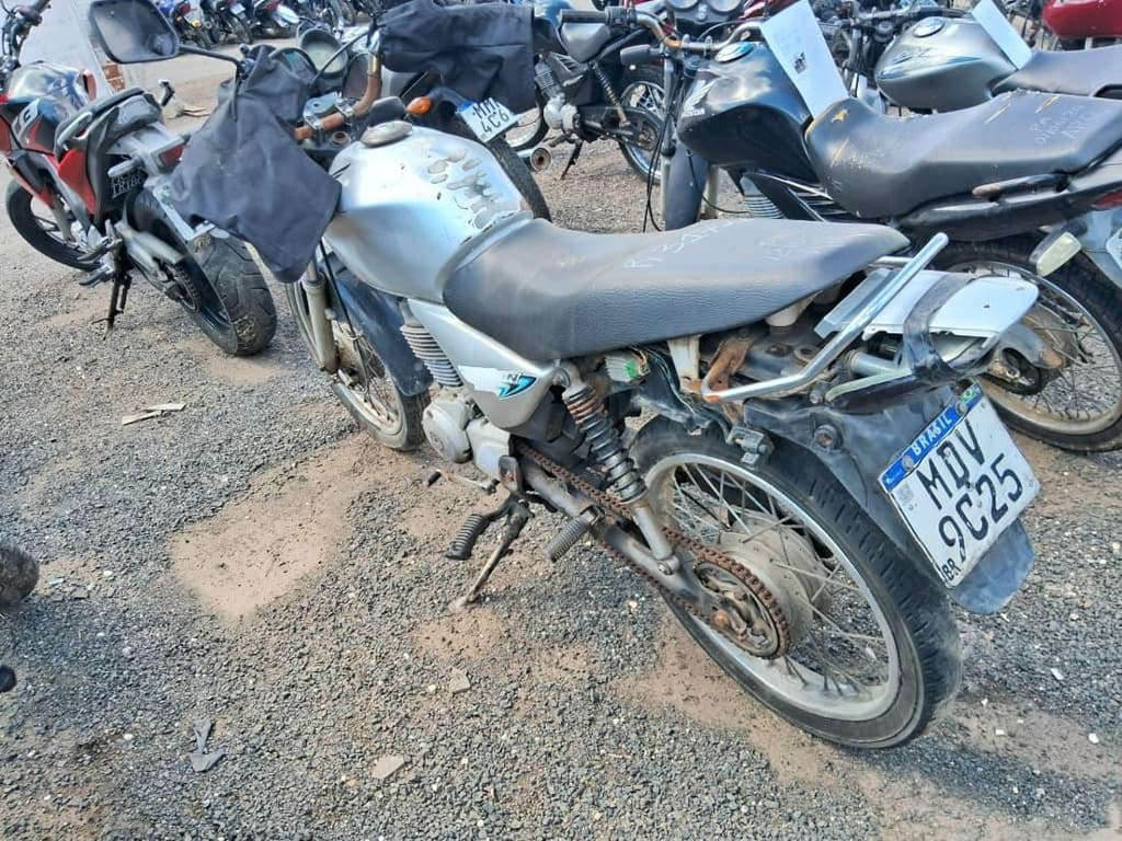Honda Honda/cg 150 Titan KS 2007 — foto 2