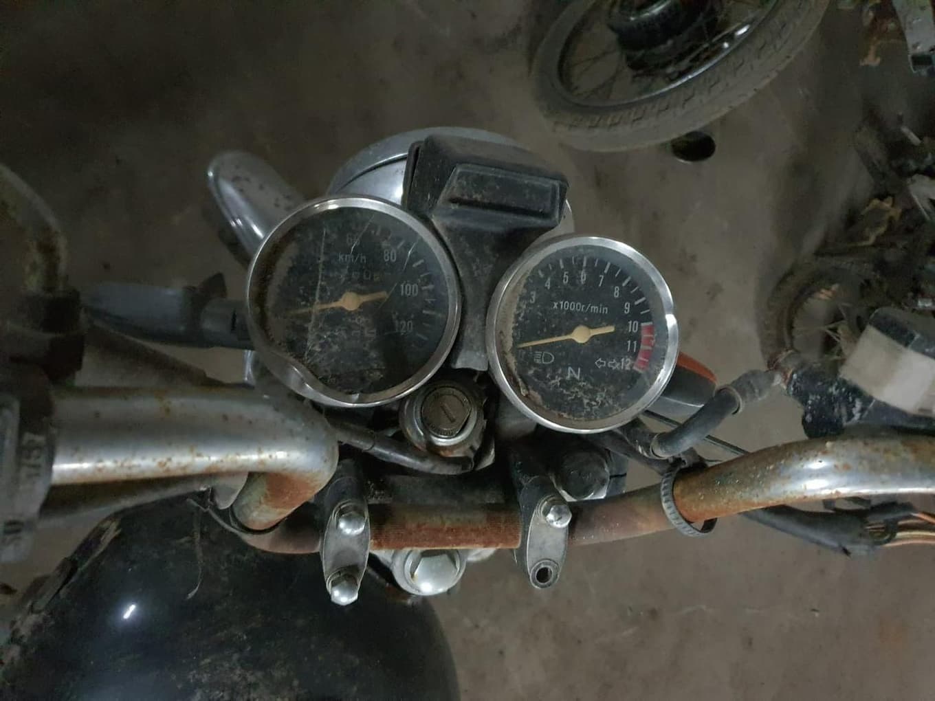 Suzuki Jta/suzuki Intruder 125 2007 — foto 4