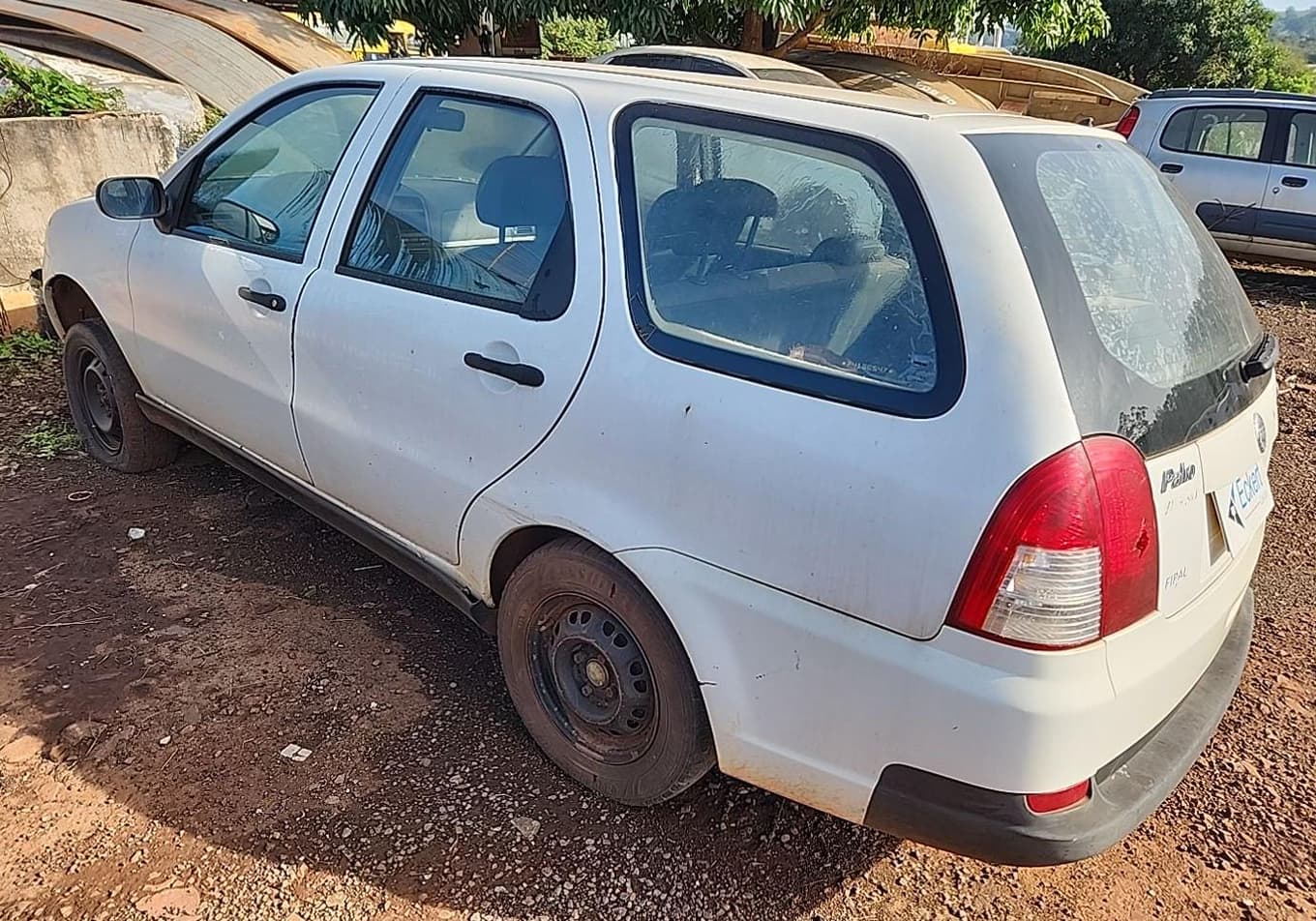 Fiat Palio Week ELX Flex 2007 — foto 5