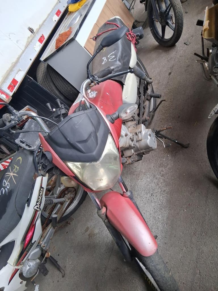 Honda CG 125 2001 — foto 2