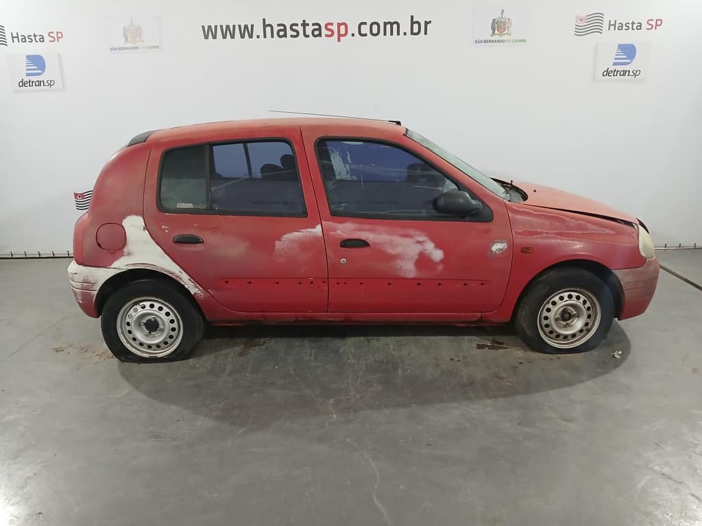 Renault Clio RL 1.0 2001 — foto 5