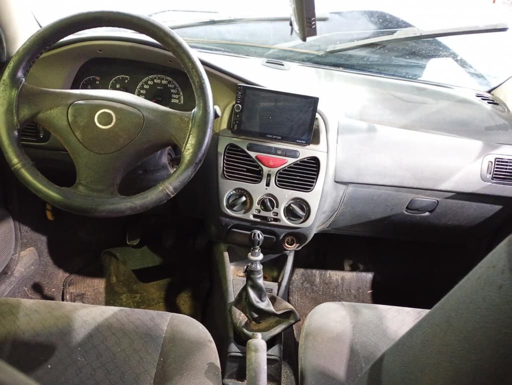 Fiat Siena Fire Flex 2006 — foto 5