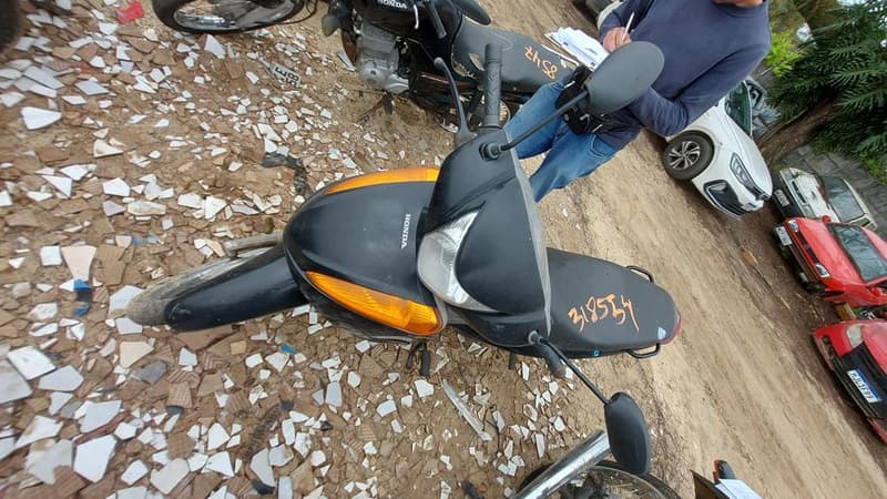 Honda Honda/biz 100 KS 2013 — foto 9