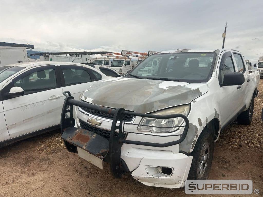 Chevrolet S10 LS DD4 2016 — foto 1