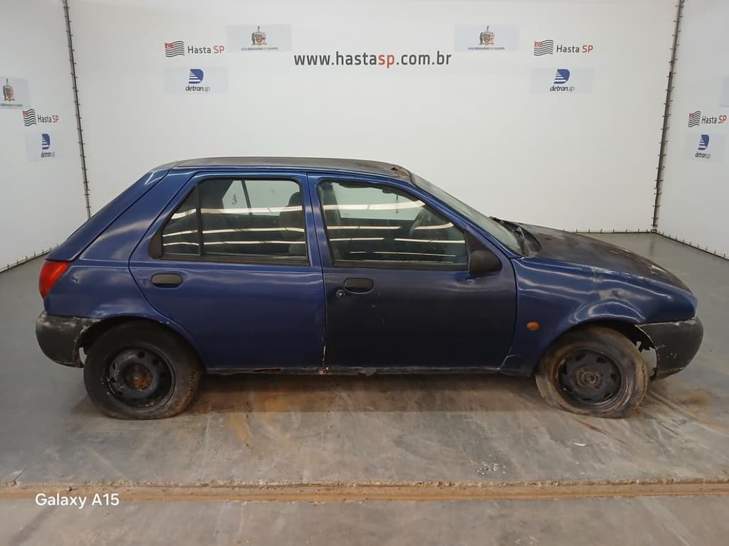 Ford Fiesta 1996 — foto 5