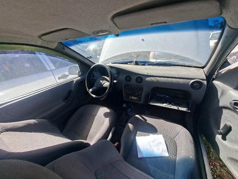 Chevrolet Celta 2001 — foto 1