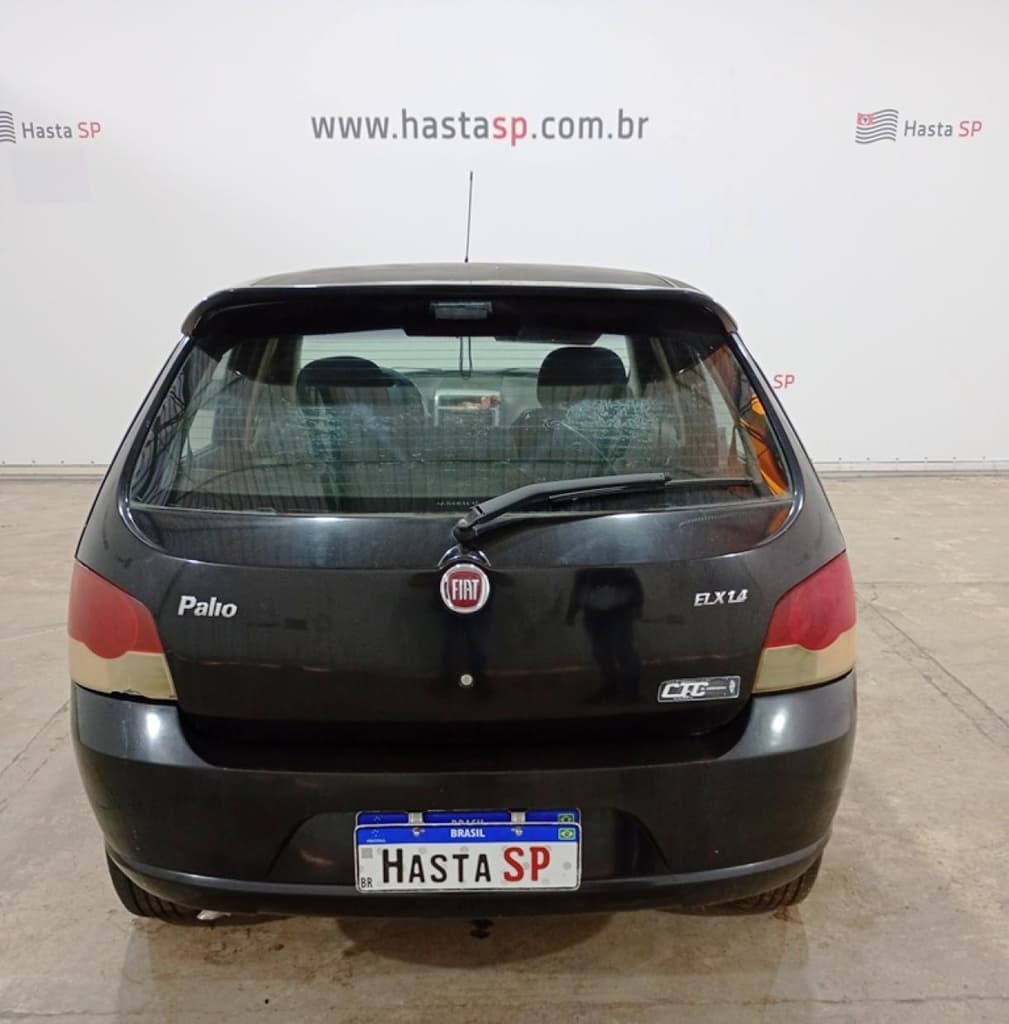 Fiat Palio ELX Flex 2010 — foto 3
