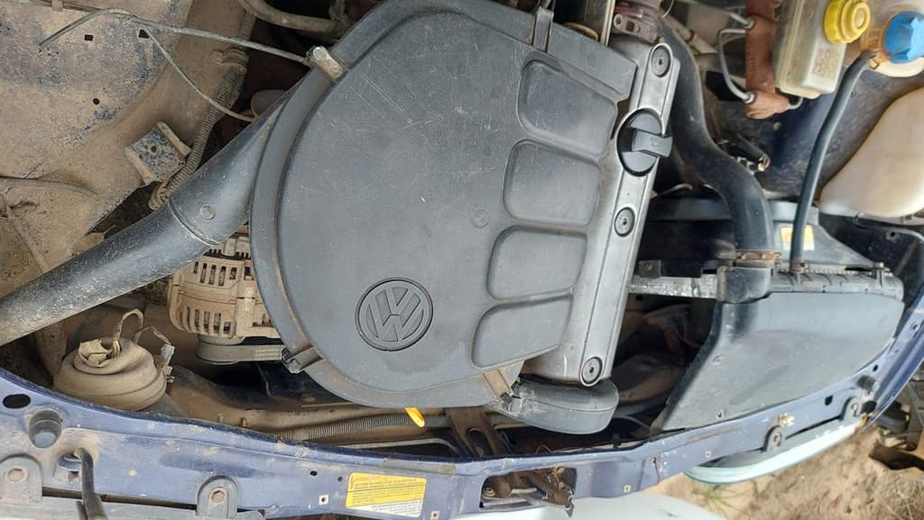 Volkswagen Vw/gol MI 1999 — foto 11
