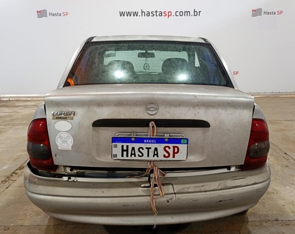 Chevrolet GM Corsa Classic 2003 — foto 5