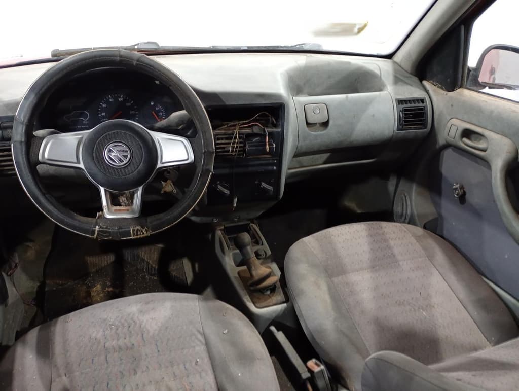 Volkswagen GOL Special 1999 — foto 5
