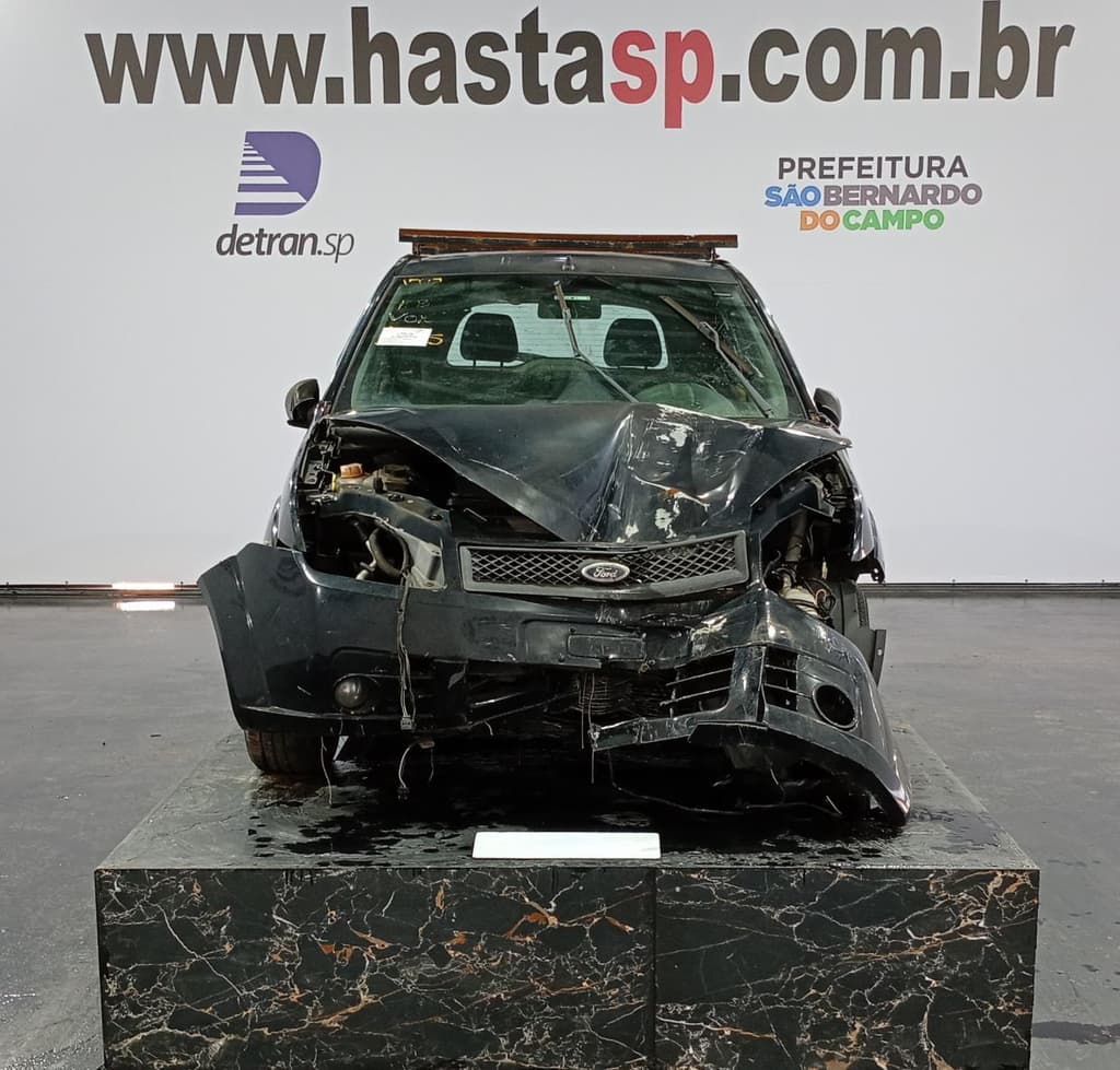 Ford Fiesta Flex 2008 — foto 3