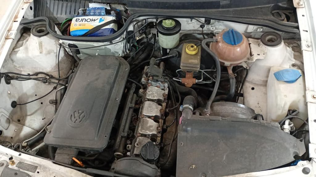Volkswagen GOL 1.0 GIV 2012 — foto 2