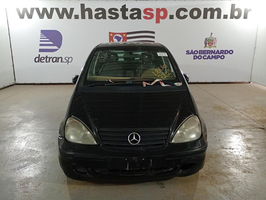 Mercedes-Benz A 190 2005 — foto 1