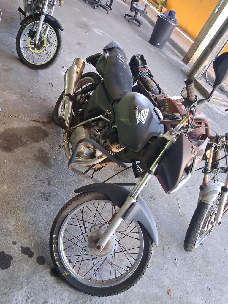 Honda CG 150 2006